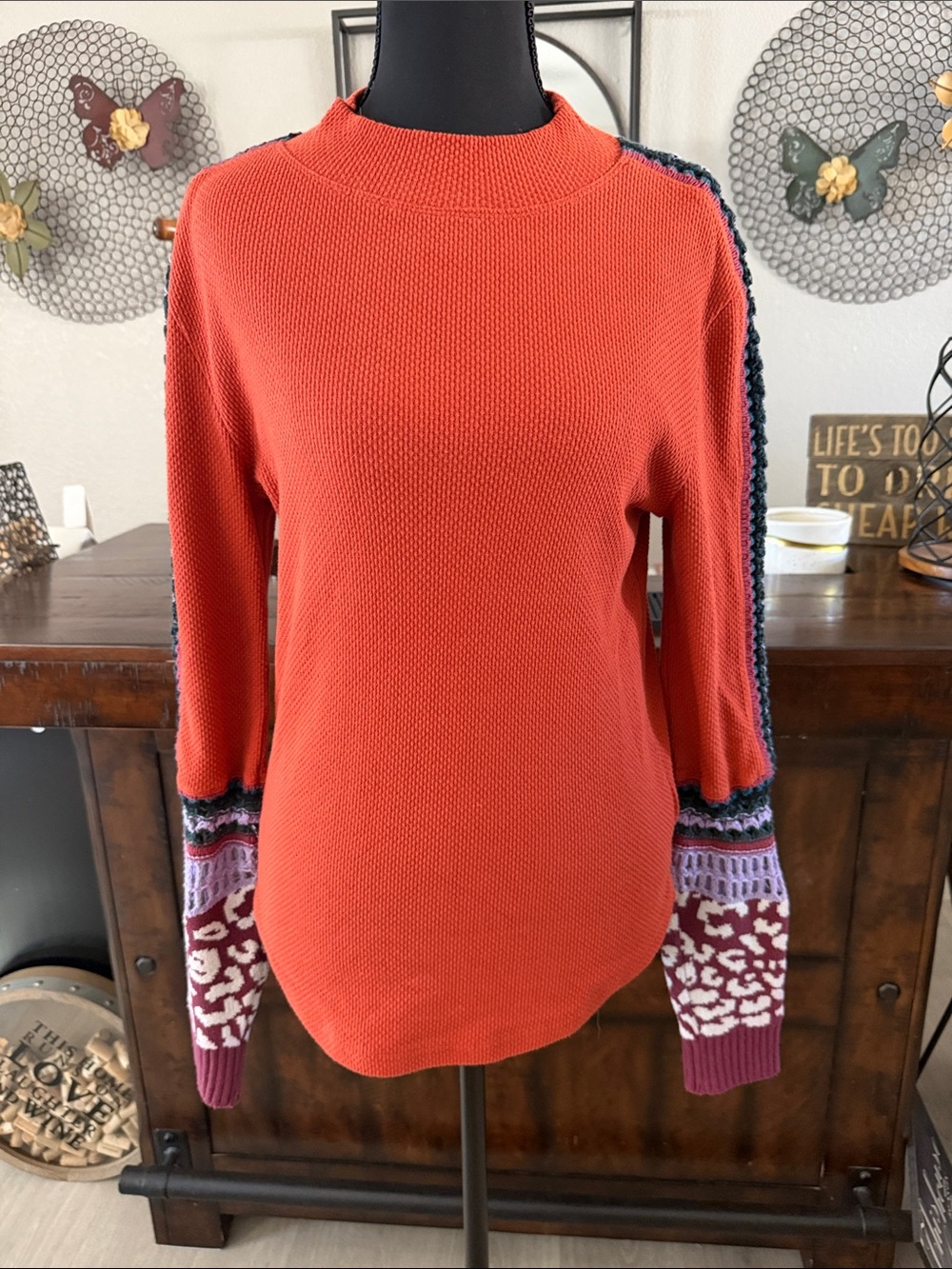 Free People Switch It Up Thermal Top